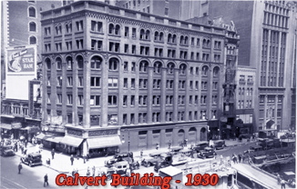Calvert Building
