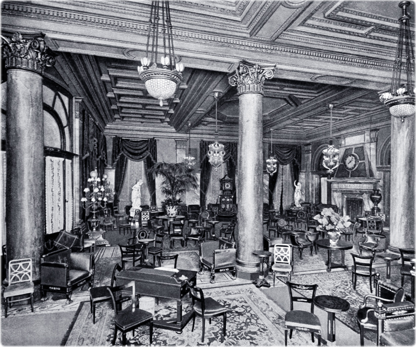 Foyer Astoria