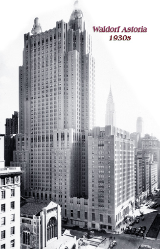 Skyscraper NY