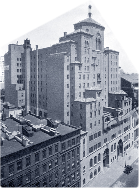 YMCA New York