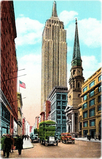 Empire State Building