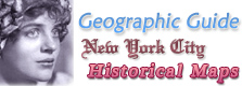 Historical maps NY