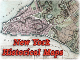 Historical maps NYC