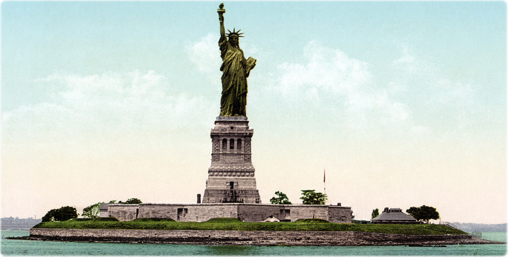 Liberty Island