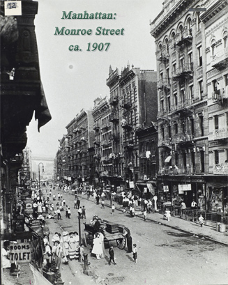 Monroe Street