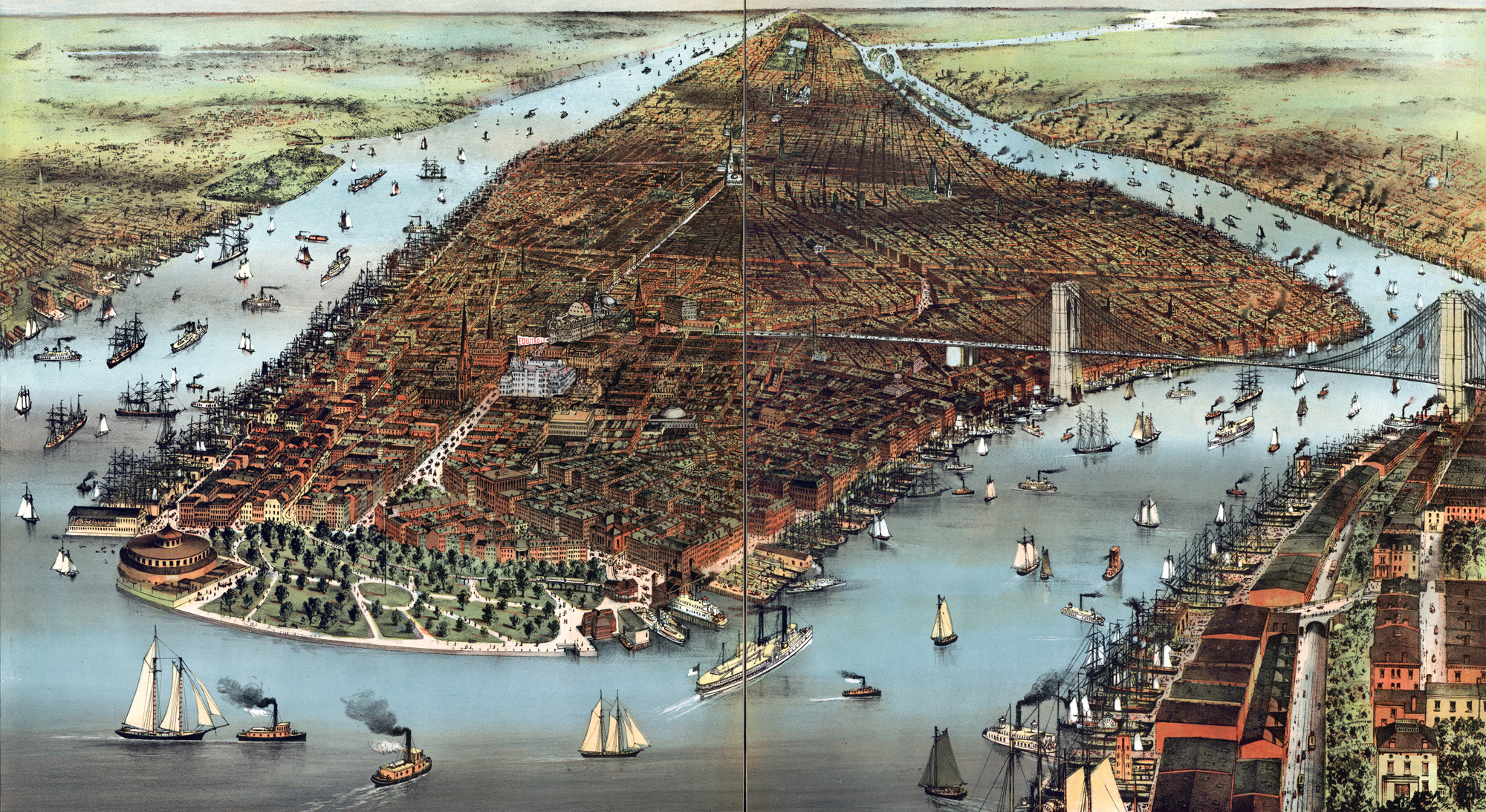 New York 19th Century