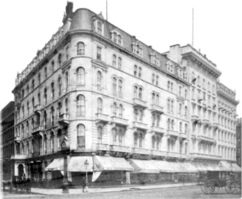 Albemarle Hotel NYC