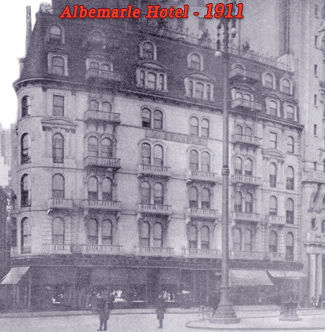 Albemarle Hotel