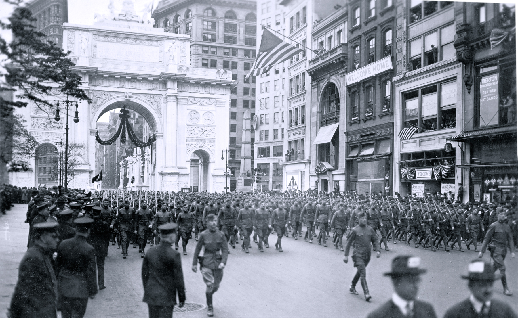 Parade 1919