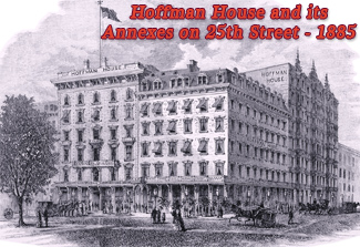 Hoffman House 25th Street