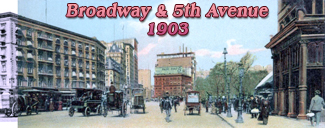 Broadway Fifth Avenue