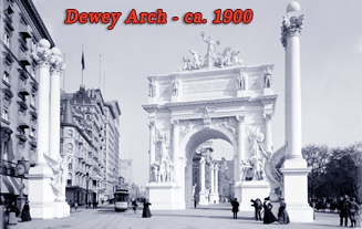 Dewey Arch