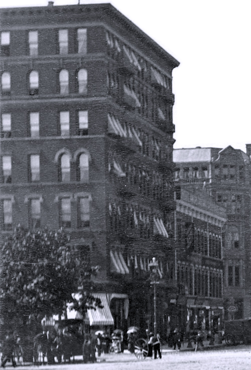 Hotel Bartholdi Broadway