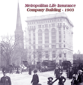 Metropolitan Life Insurance Company Building