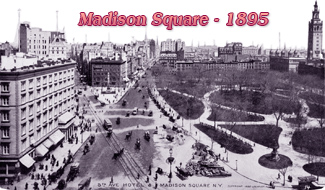 NYC Madison Square
