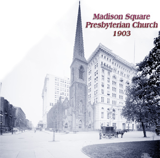 Madison Square Presbyterian Church