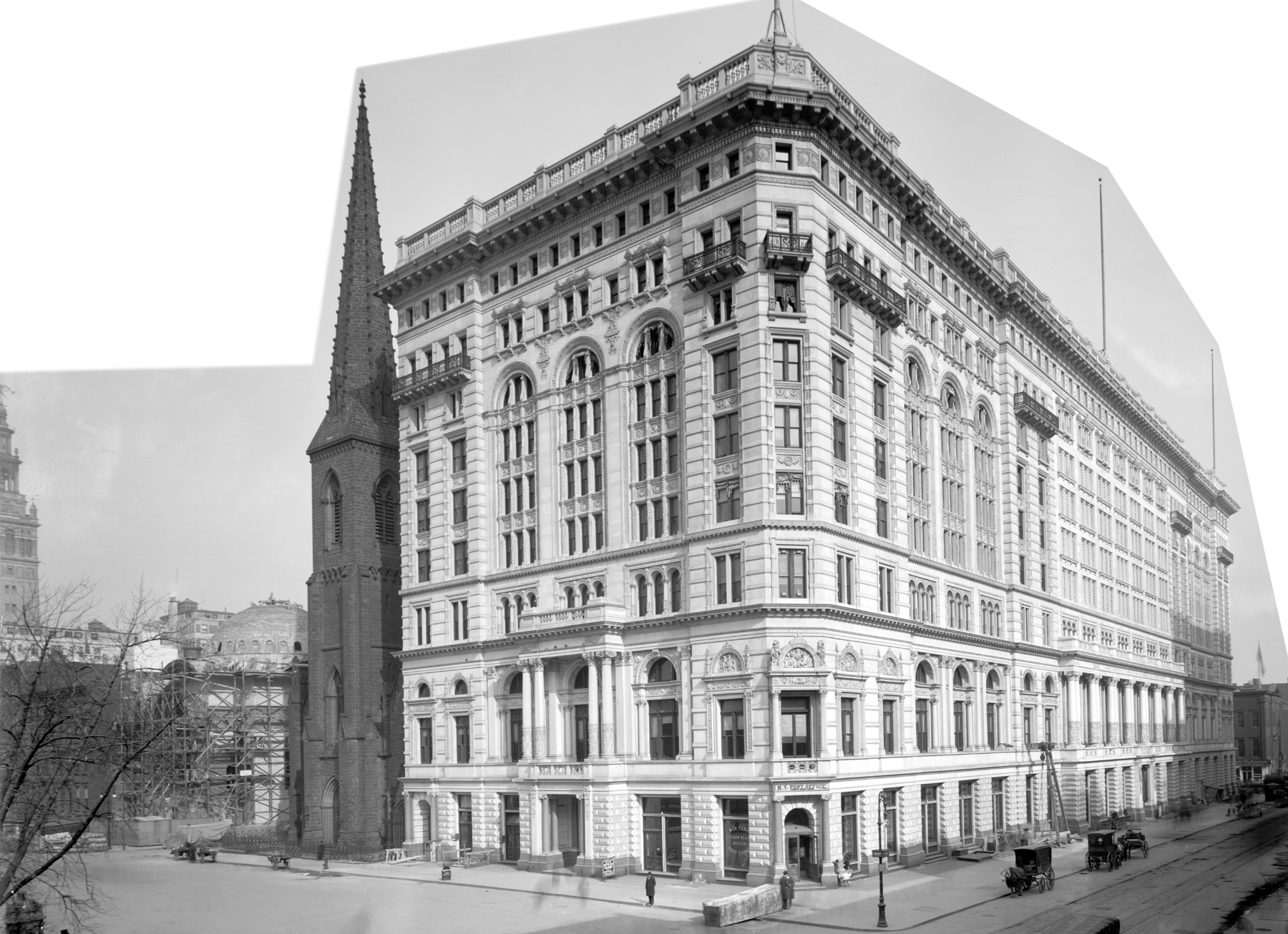 East 23rd Street