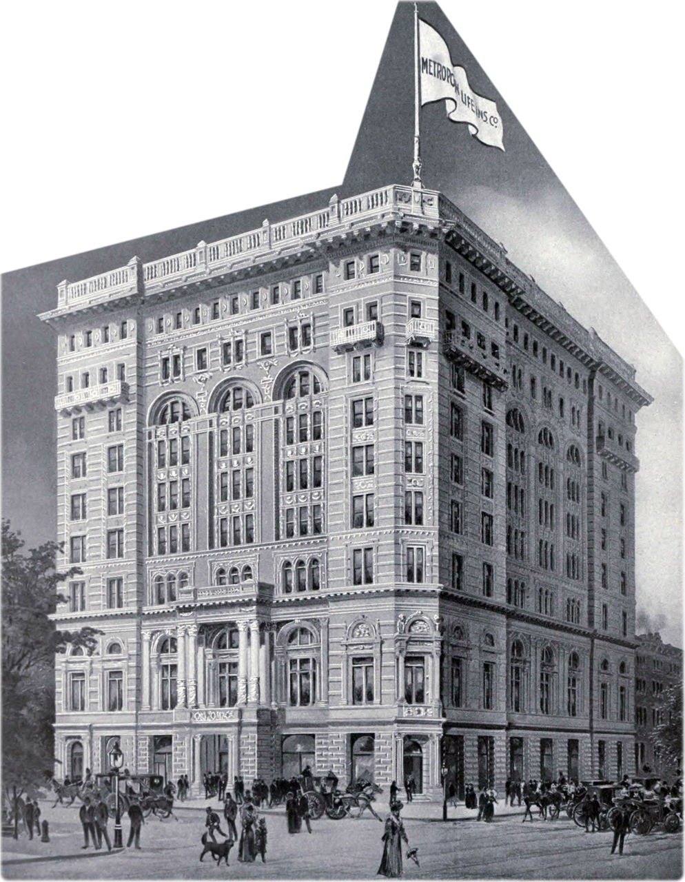 Metropolitan Life Insurance Company Building