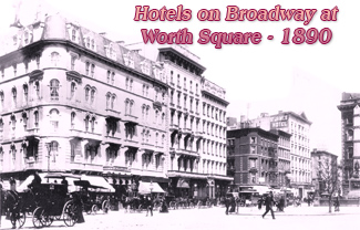 Hotels Broadway