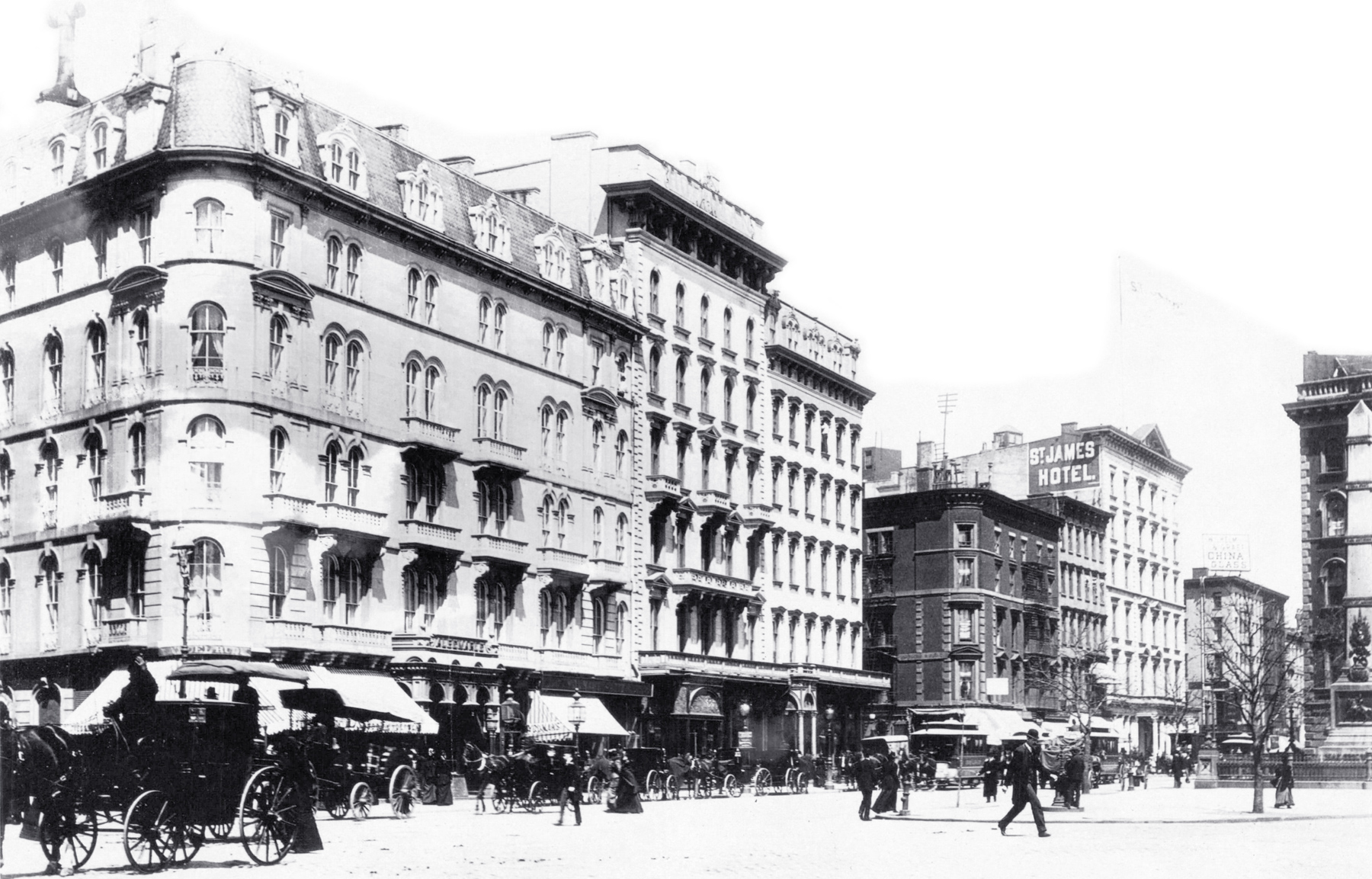 Broadway Hotels