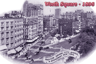 Worth Square NYC