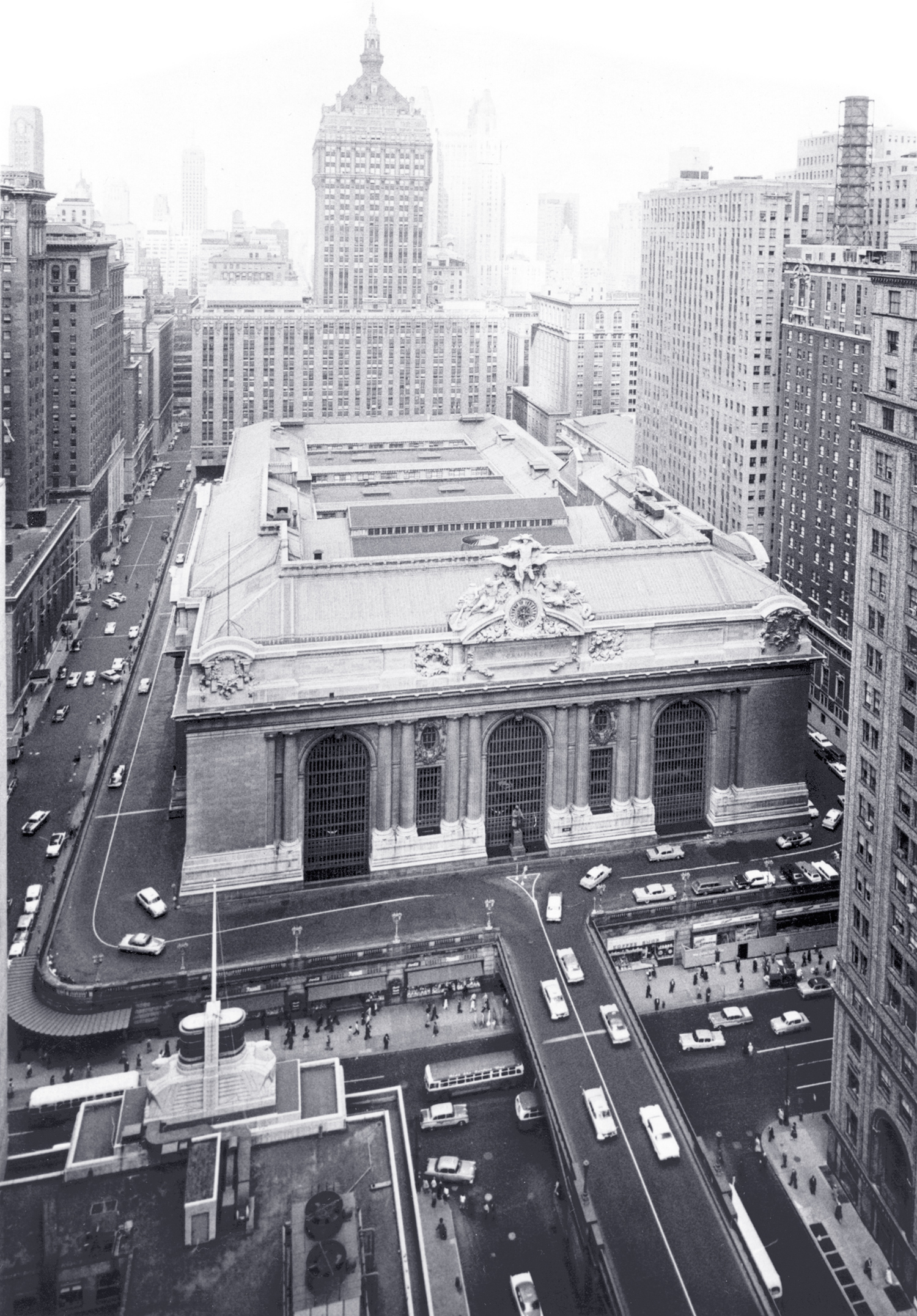 Grand Central Terminal