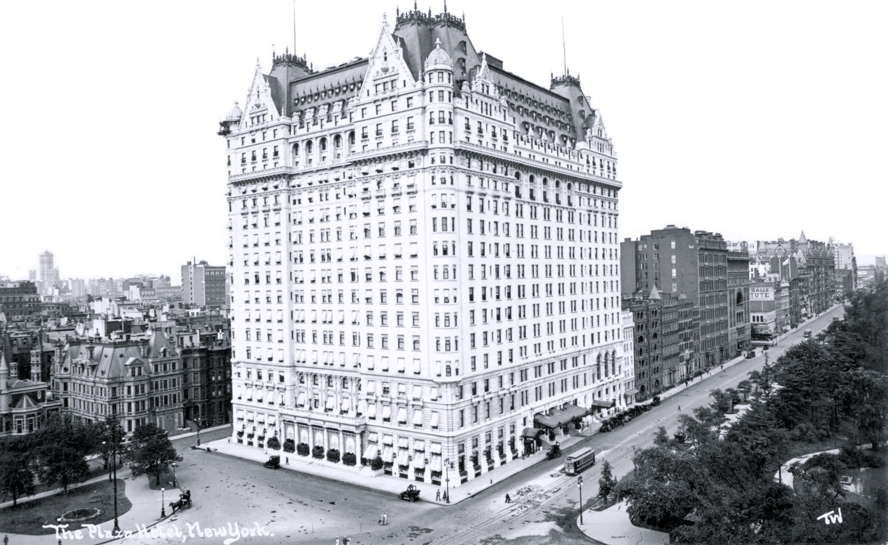 The Plaza Hotel