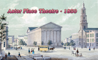 Astor Place Theatre