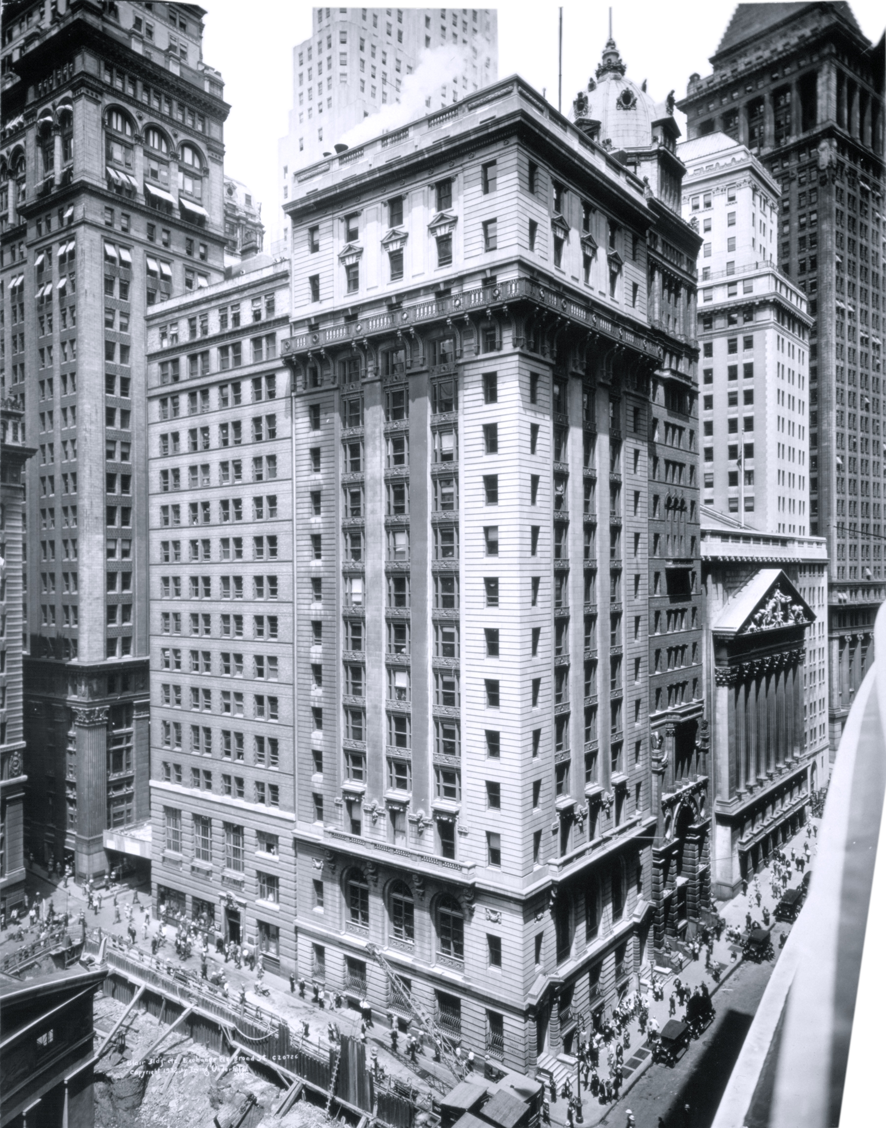 Blair Building NYC
