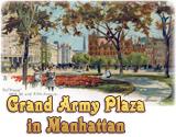 Grand Army Plaza Manhattan