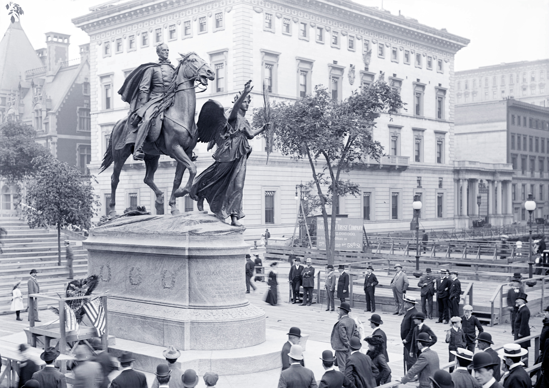 Sherman Monument