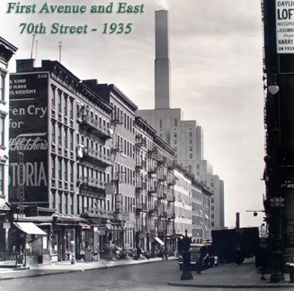 First Avenue NY