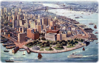 Lower Manhattan