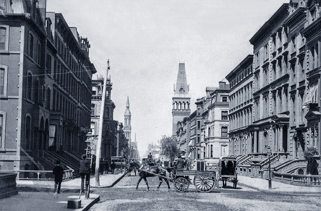Madison Avenue