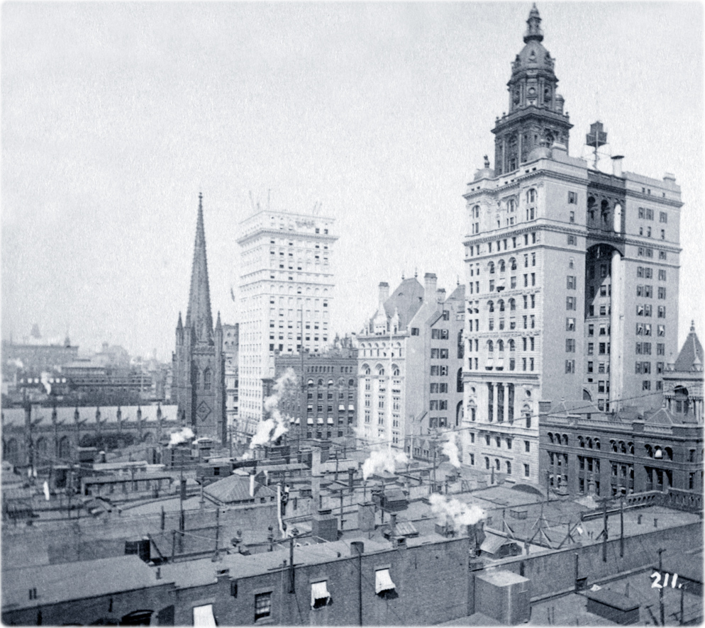 Manhattan Life Building