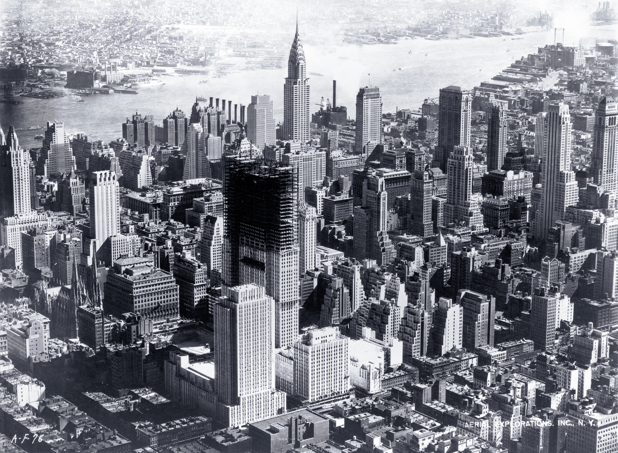 Midtown Manhattan
