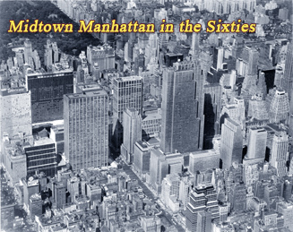 Midtown Manhattan sixties