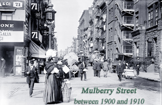 Mulberry Street