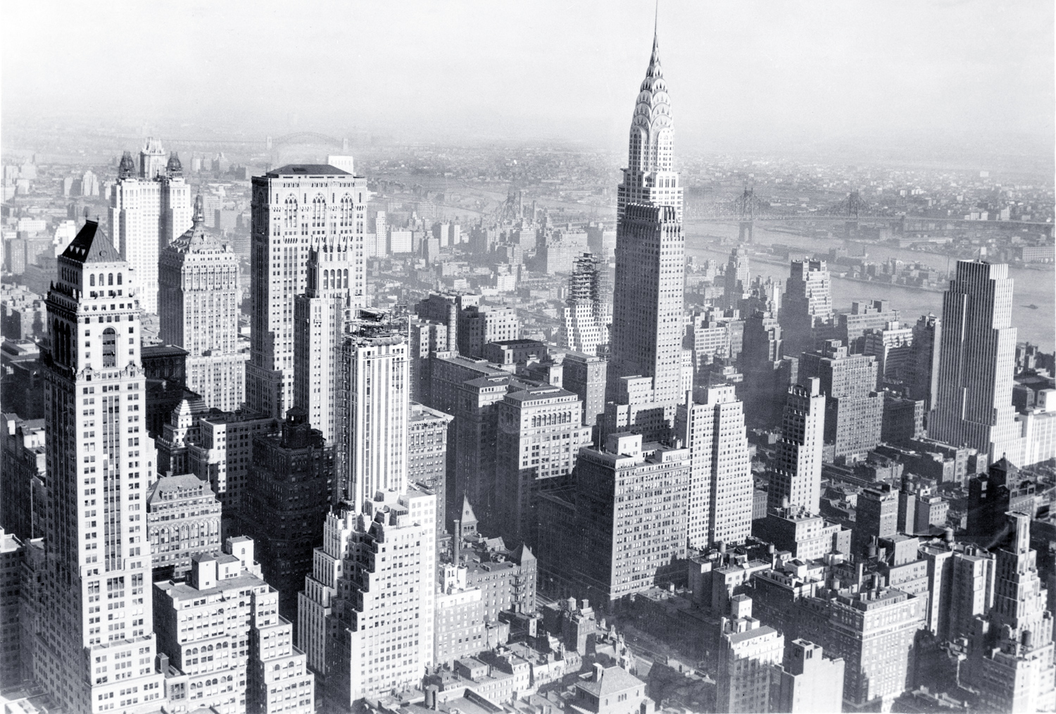 New York City