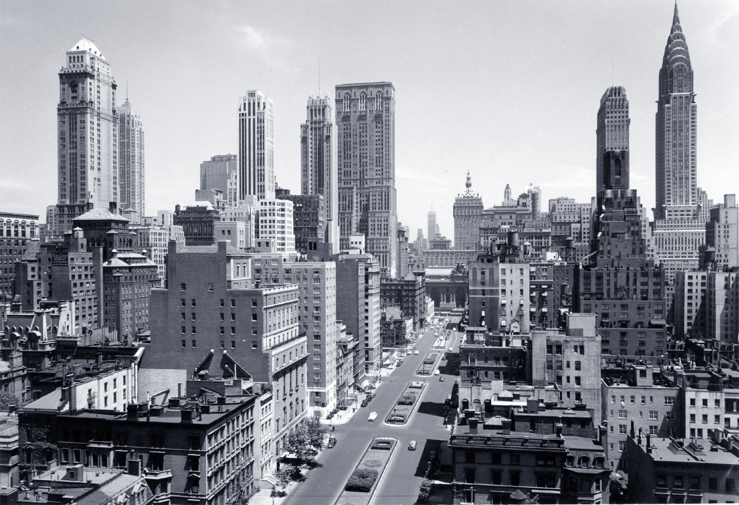 Park Avenue