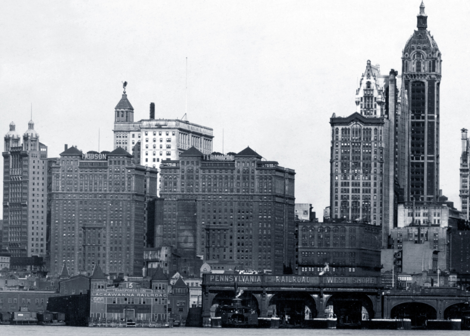 Singer Building