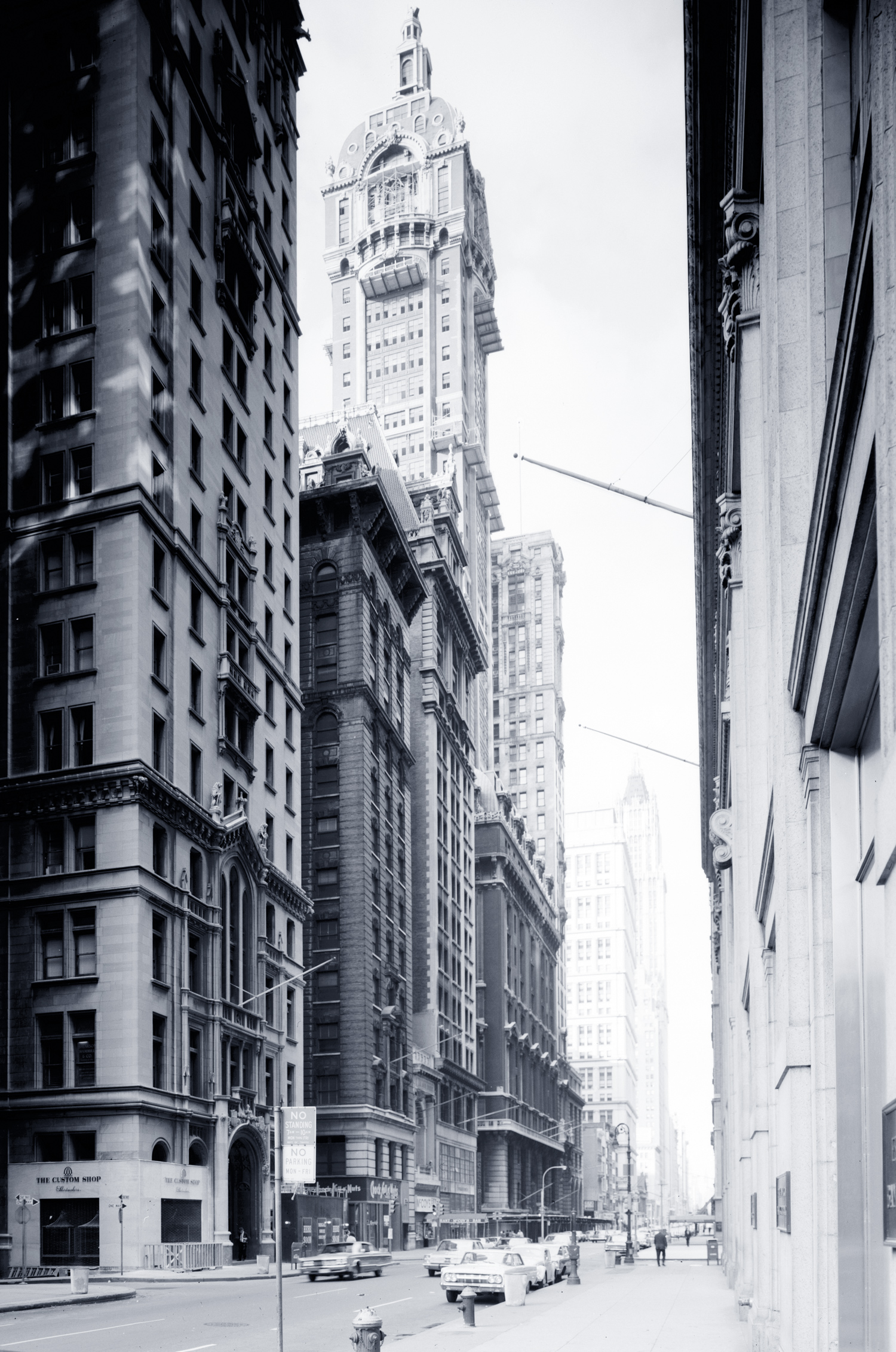 Singer Tower