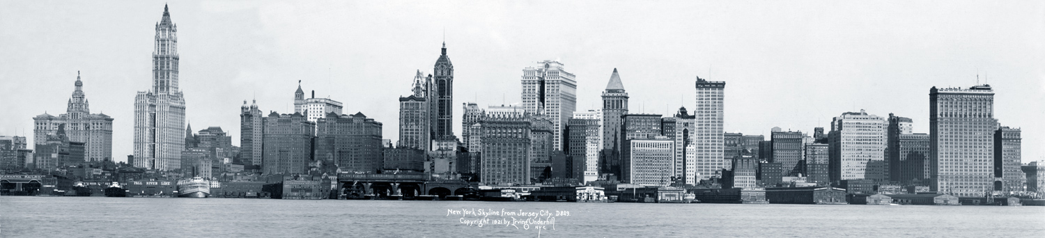 Skyline NY