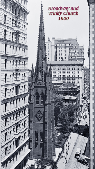 Trinity Church 1900