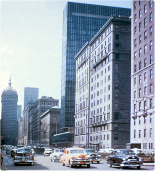 20th century buildings