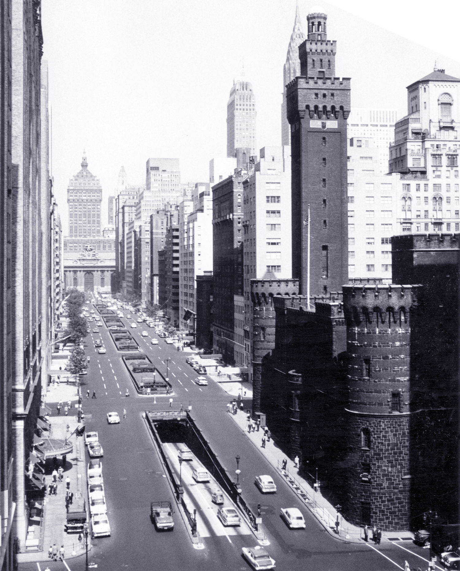 20th century NY