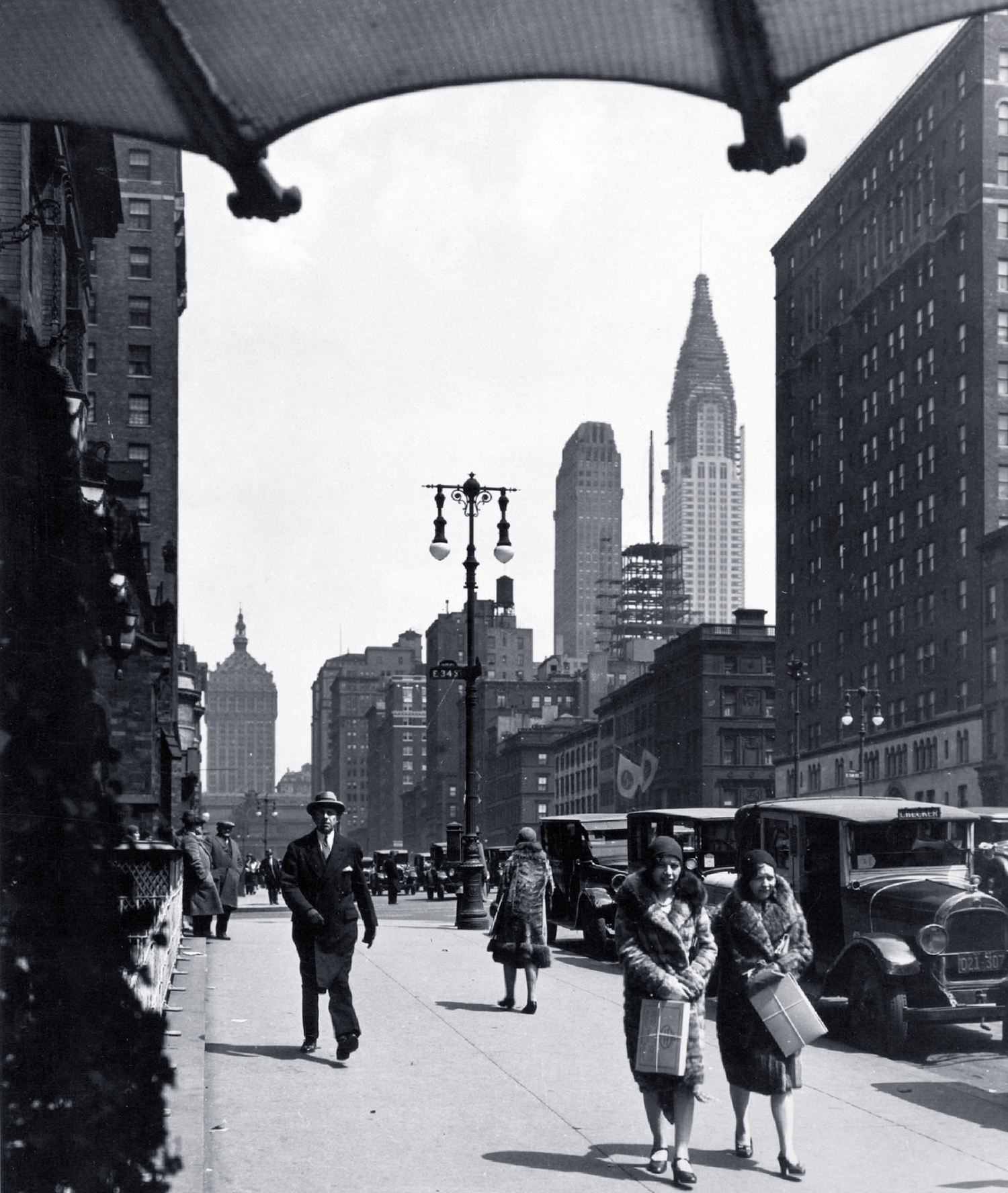 East 34th Street