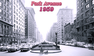 New York Park Avenue