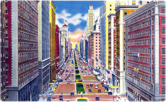 Old Park Avenue
