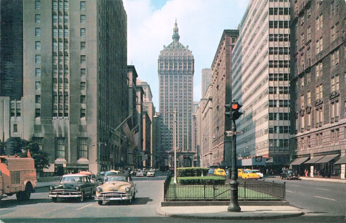 Park Avenue Fifties